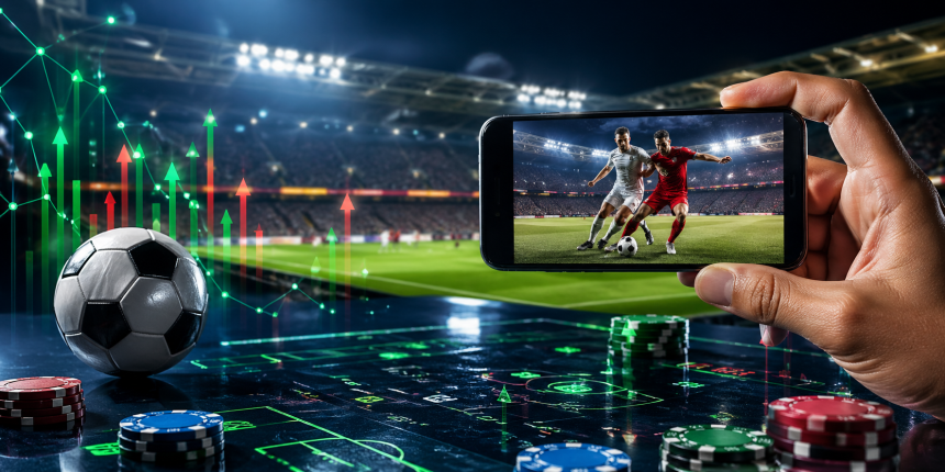 Mengungkap Daya Tarik Pasaran Handicap Bet Bola Siaran Langsung yang Jarang Dipahami