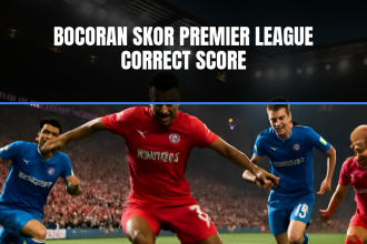 bocoran skor premier league correct