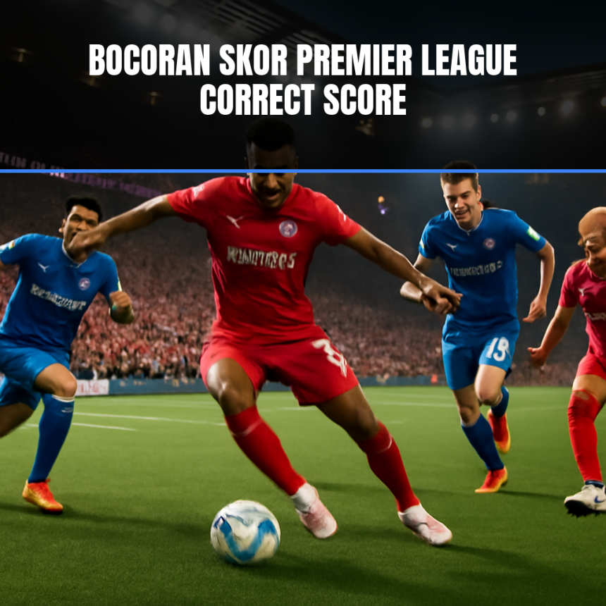 bocoran skor premier league correct