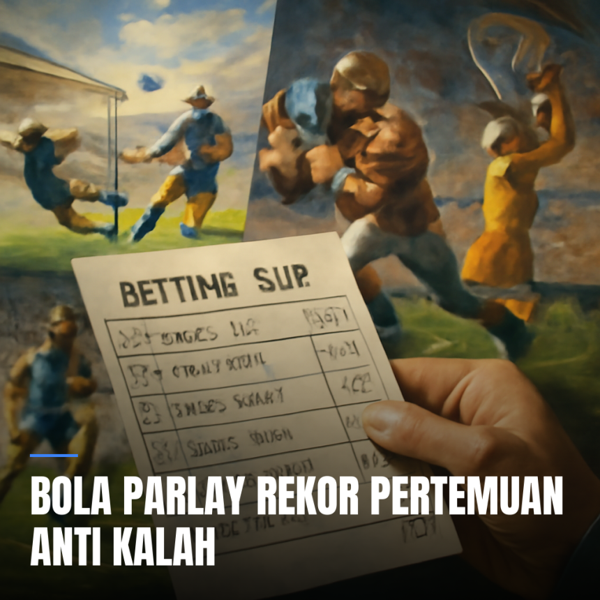 bola parlay judi sepak bola