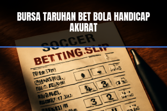 bursa taruhan bet bola handicap akurat