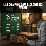 Cara baca odds 1X2 Liga Champions