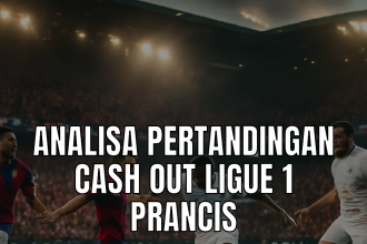 Analisa Pertandingan Cash Out Ligue 1 Prancis