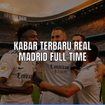kabar terbaru real madrid