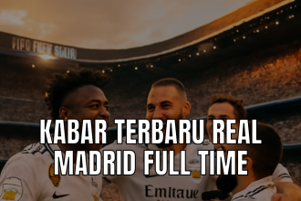 kabar terbaru real madrid