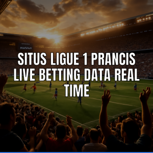 Ligue 1 Prancis live betting