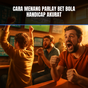 parlay bet bola handicap