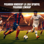 Pasaran handicap La Liga Spanyol
