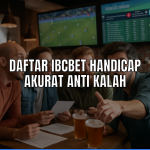 Ibcbet Handicap dan Taruhan Olahraga