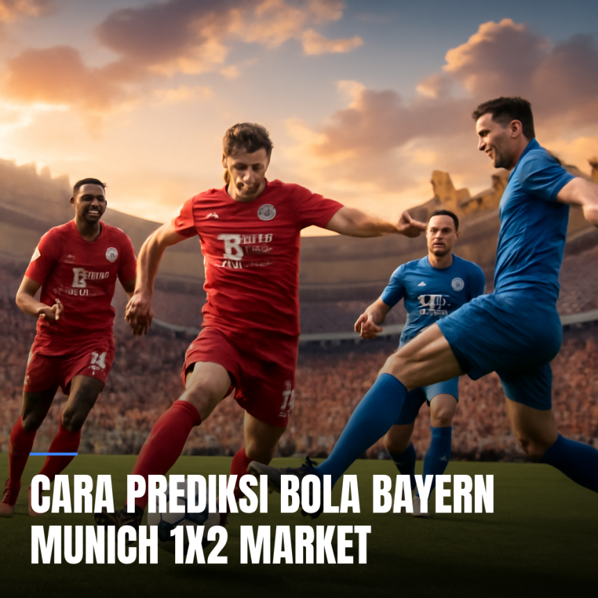 Prediksi bola bayern munich