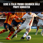 promo cashback bola di Serie A