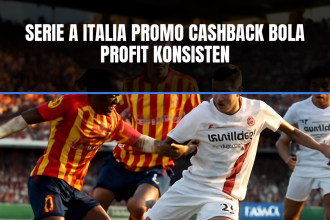promo cashback bola di Serie A